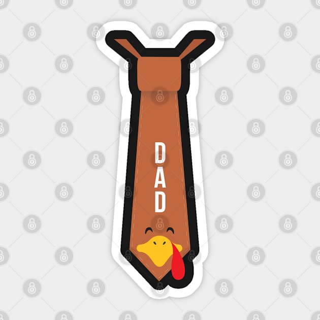 Dads Turkey Tie Turkey Thanksgiving Turkey Tie T-Shirt Sweater Hoodie Iphone Samsung Phone Case Coffee Mug Tablet Case Gift Sticker by giftideas